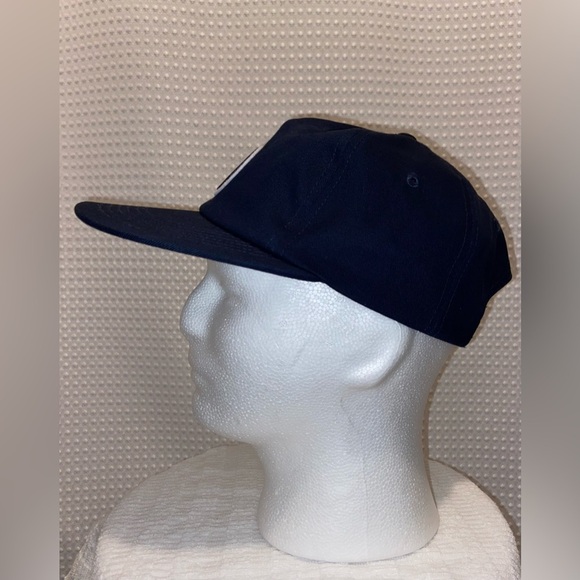 2/40$ Men's Herschel Supply Co. Navy Scout Adjustable Hat NWOT - Picture 8 of 13